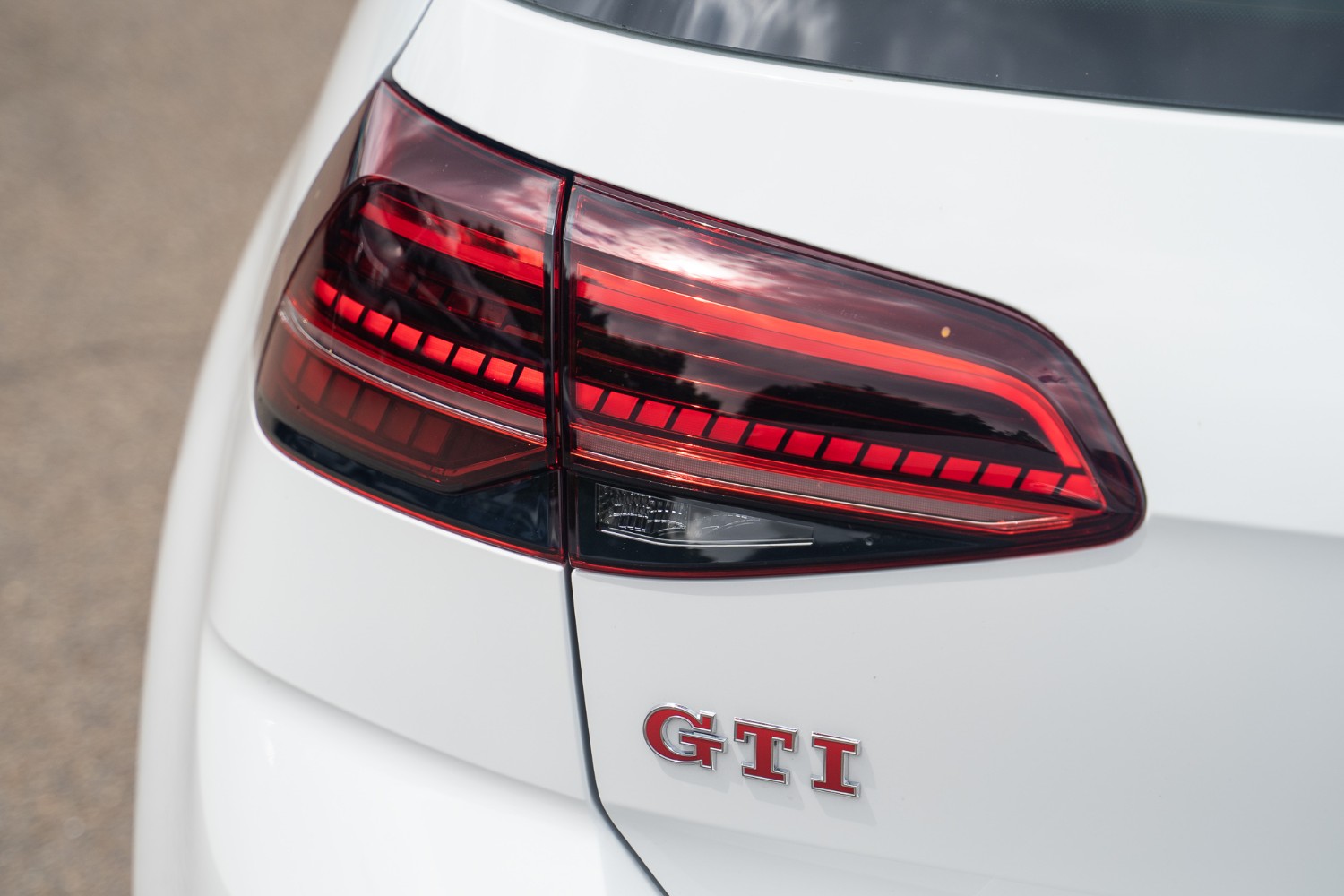2020 Volkswagen Golf 7.5 GTi TCR Hatch Image 24
