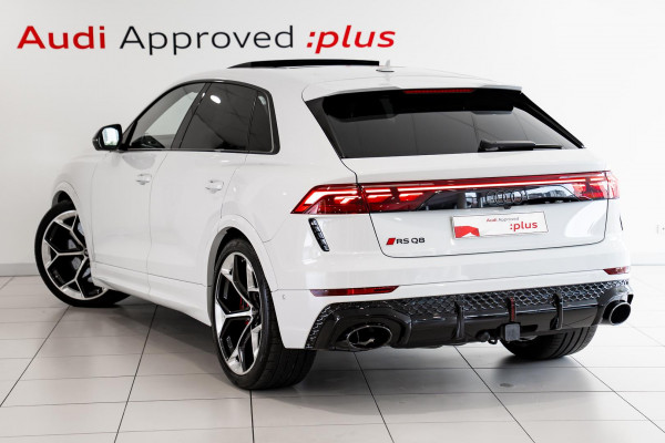 2025 MY26 Audi RS Q8 F1 TFSI SUV image 2