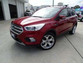 2019 MY19.25 Ford Escape ZG Titanium AWD Suv