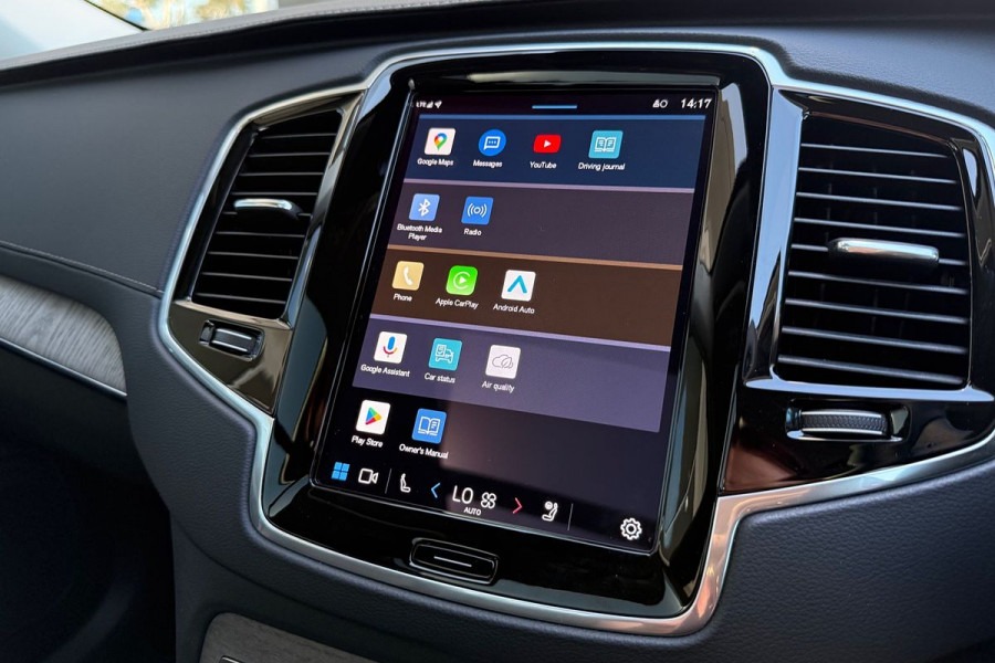 2023 Volvo XC90 Ultimate B6 Bright Wagon Image 33