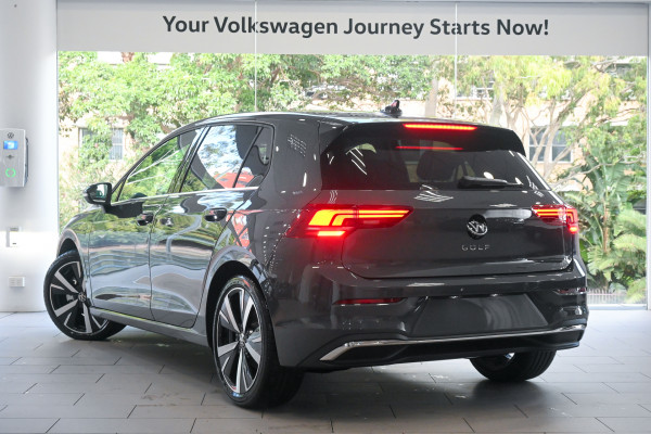 2024 MY25 Volkswagen Golf 8.5 110TSI Style Hatch