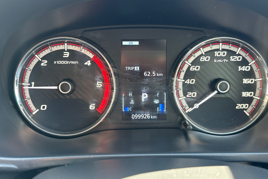 2021 Mitsubishi Triton MR GLX Ute Image 21
