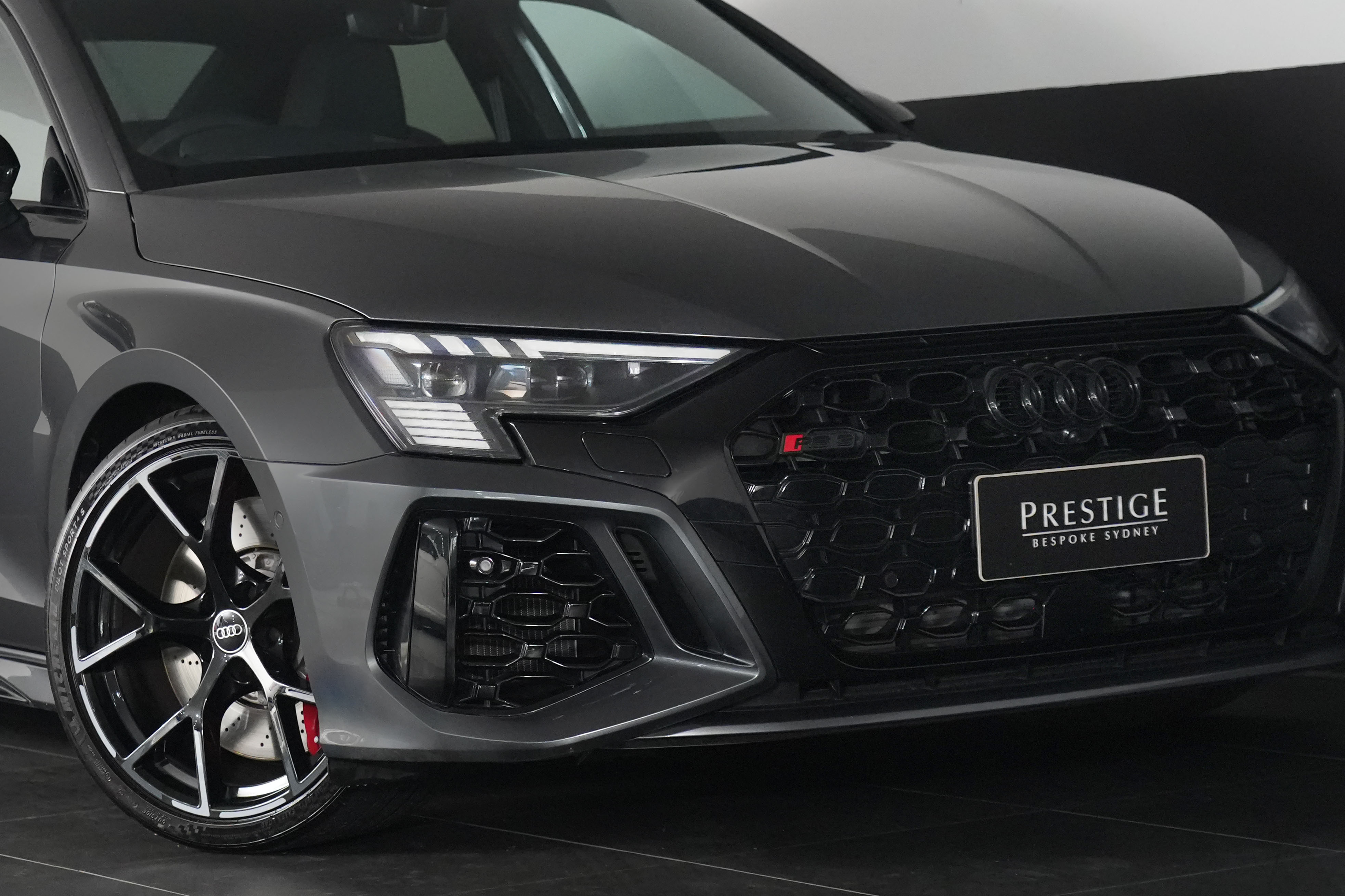 2024 Audi RS 3 Sedan Sedan Image 2