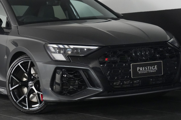 2024 Audi RS 3 Sedan Sedan Image 2