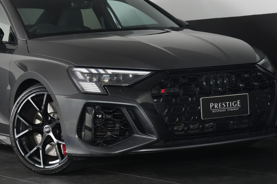 2024 Audi RS 3 Sedan Sedan Image 2