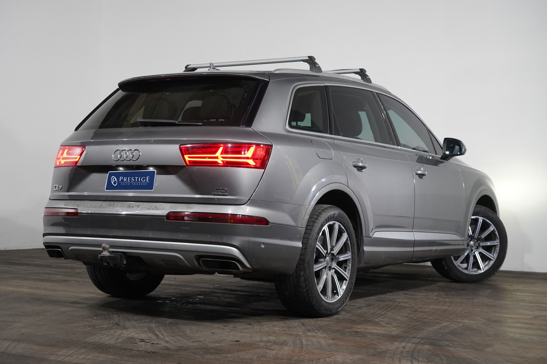 2017 Audi Q7 3.0 Tdi Quattro SUV Image 7