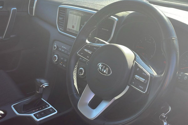 2021 Kia Sportage QL SX SUV Image 18