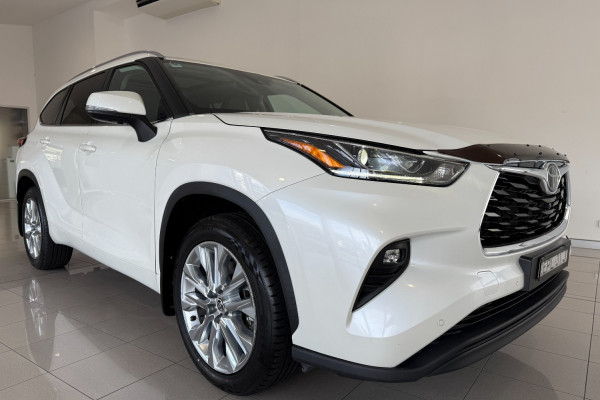 2021 Toyota Kluger GSU70R Grande SUV