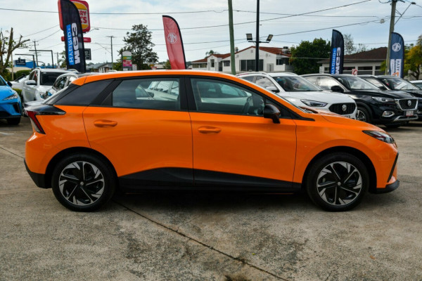 2025 MG MG4 MEH32 Excite 51 Hatch
