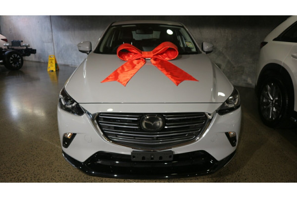 2025 MY24 Mazda CX-3 DK G20 Akari SUV