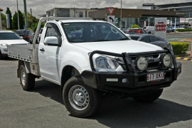 Isuzu Ute D-MAX SX 4x2 High Ride MY17