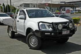 Isuzu Ute D-MAX SX 4x2 High Ride MY17