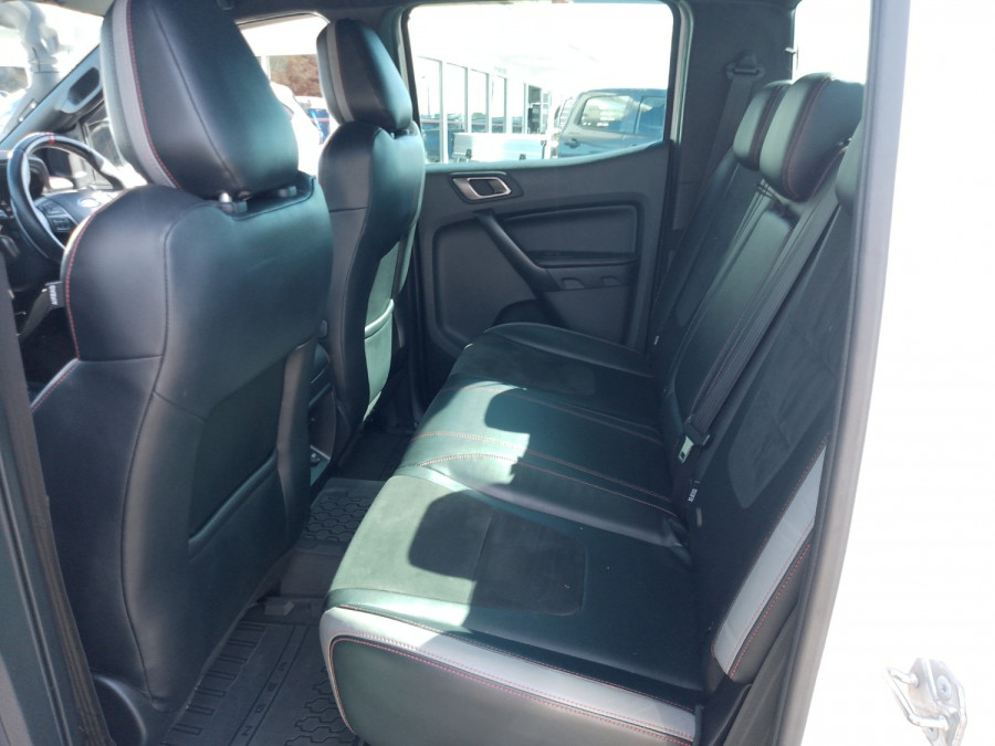 2022 MY21.75 Ford Ranger PX MkIII Raptor X Ute Image 20