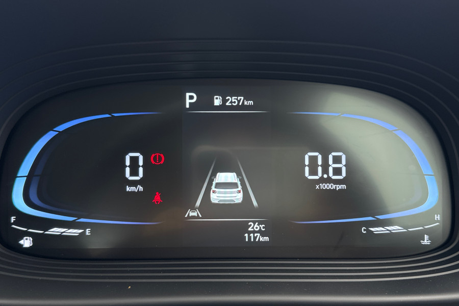 2024 Hyundai Venue QX.V5 SUV Image 14