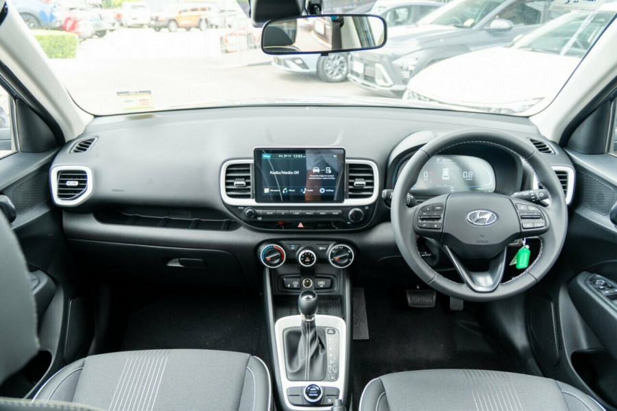2025 MY24 Hyundai Venue QX.V5 Active SUV Image 16