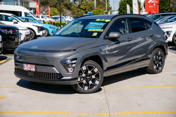 2026 Hyundai KONA SX2.V3 Electric Elite SUV