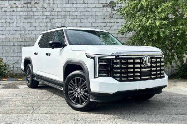 2026 MY25 MG U9 EKK1C Explore Pro Ute