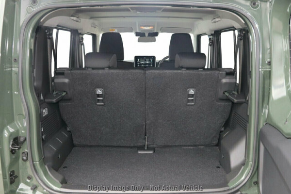 2026 Suzuki Jimny JC74 XL Wagon Image 18