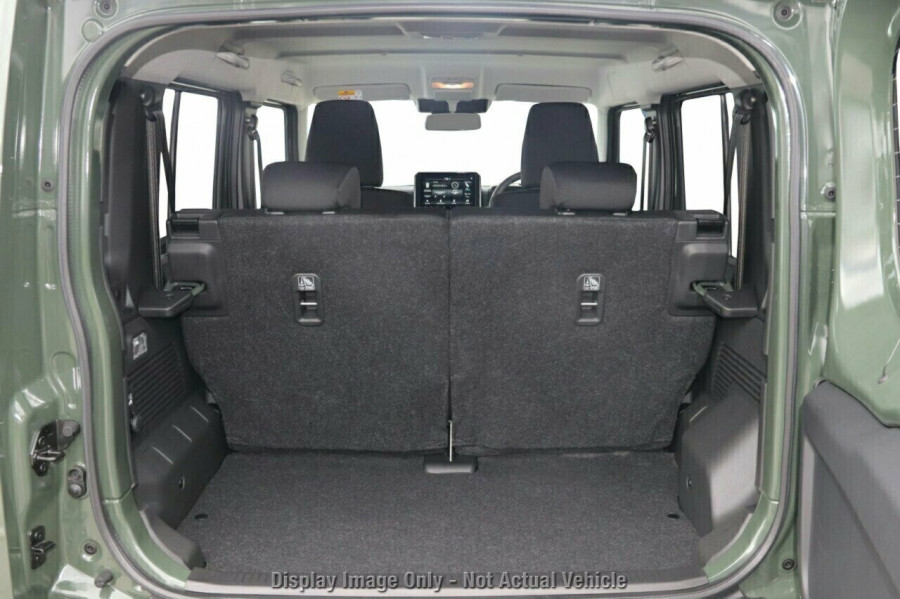 2026 Suzuki Jimny JC74 XL Wagon Image 18