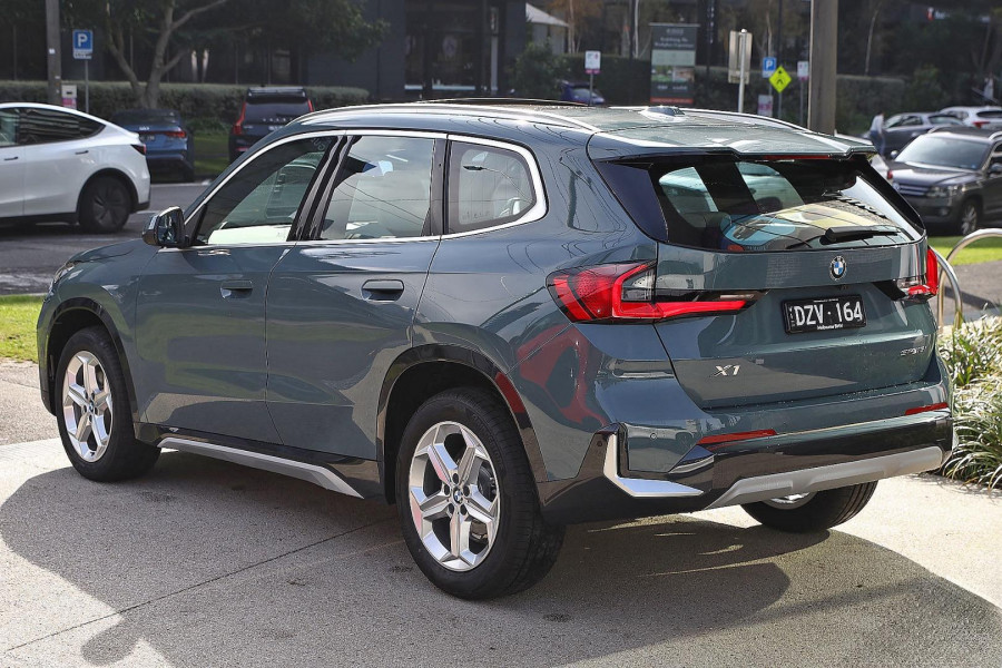2025 BMW X1 U11 sDrive18i SUV