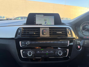 2018 BMW 1 Series F20 LCI-2 118i Sport Line Hatch
