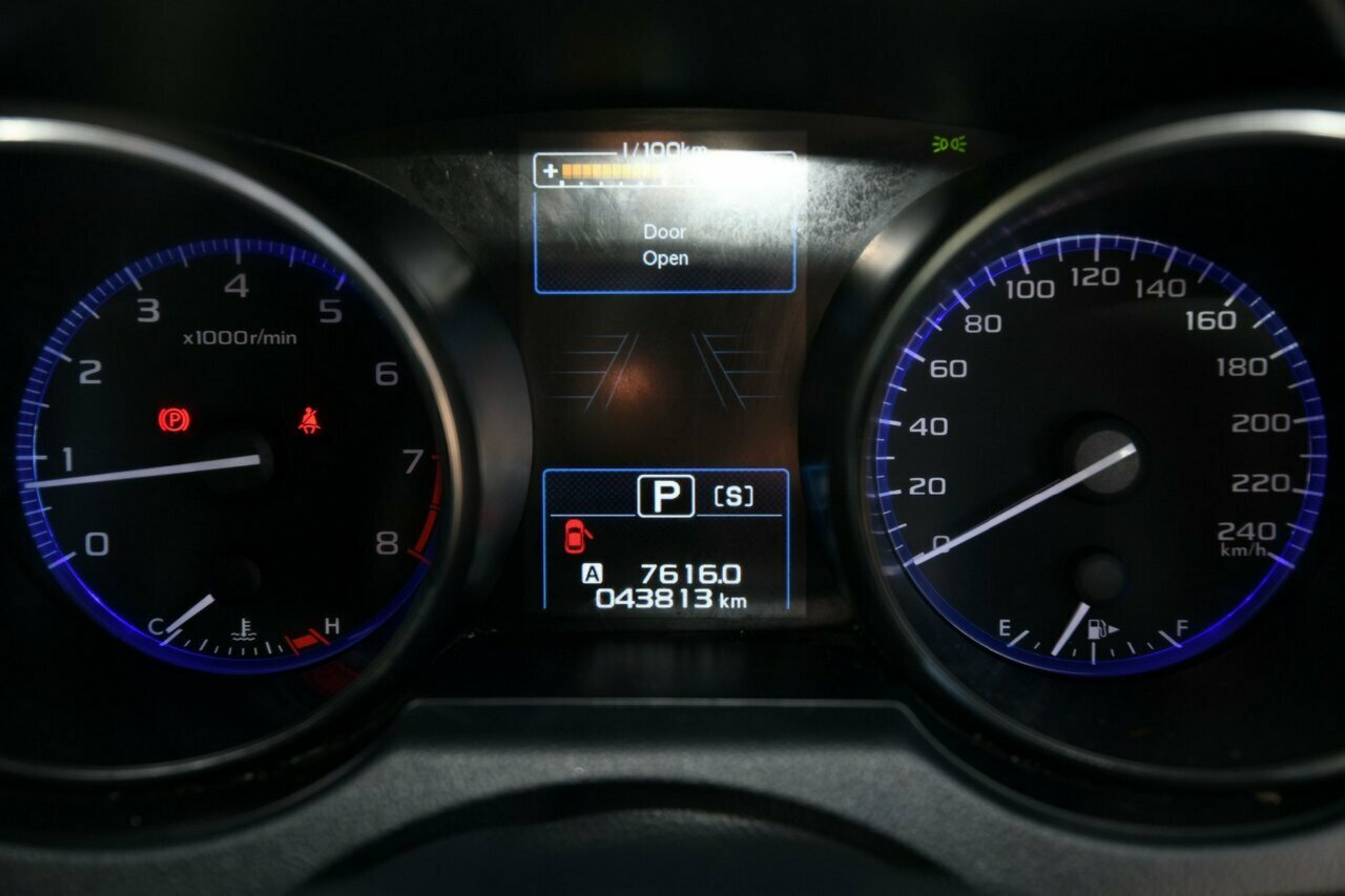 2016 MY17 Subaru Outback B6A MY17 2.5i CVT AWD Premium SUV Image 8