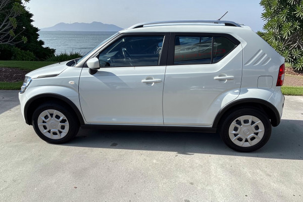 2024 Suzuki Ignis MF Series II GL SUV Image 7