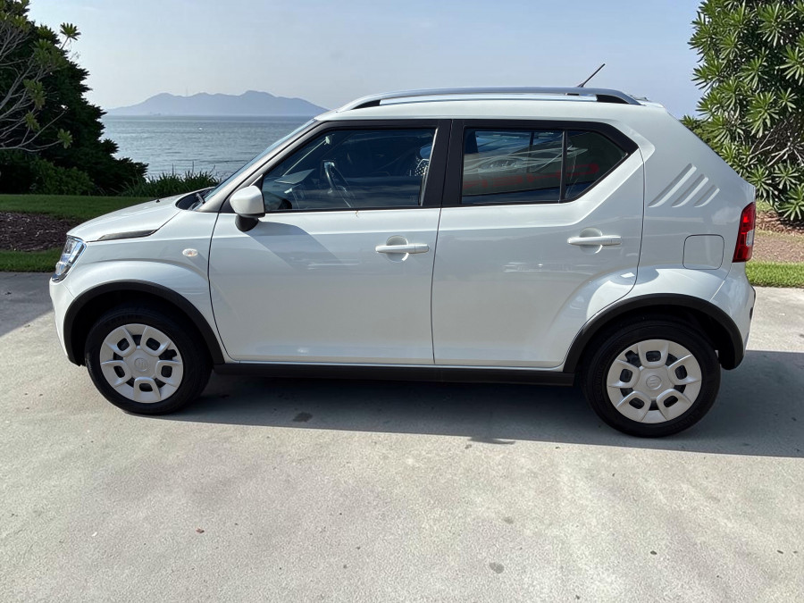 2024 Suzuki Ignis MF Series II GL SUV Image 7
