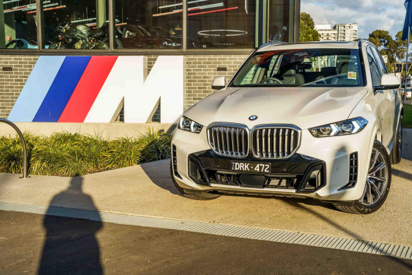 BMW X5 xDrive30d M Sport G05 LCI