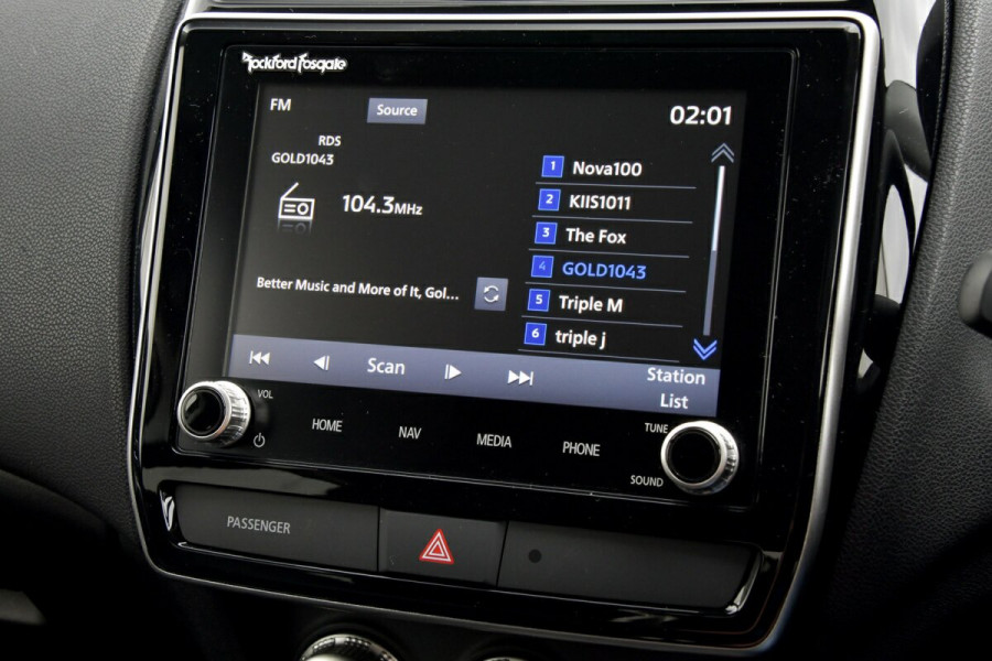 2024 Mitsubishi ASX XD Exceed SUV Image 19