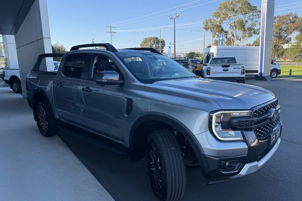 2024 Ford Ranger Sport Ute