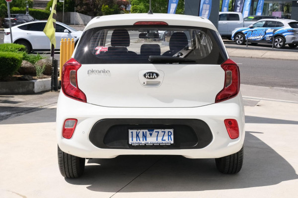 2017 MY18 Kia Picanto JA S Hatch Image 4