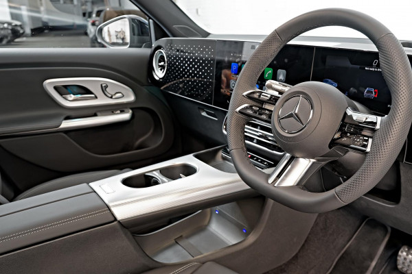 2026 Mercedes-Benz GLB-Class X244 GLB350 electric SUV