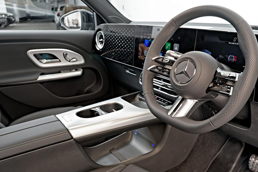 2026 Mercedes-Benz GLB-Class X244 GLB350 electric SUV