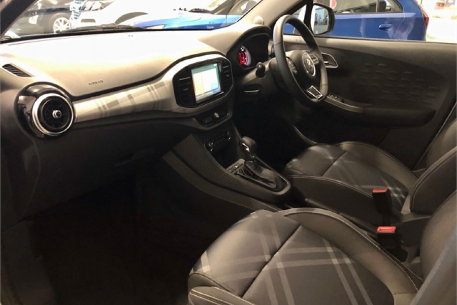 2020 MG 3 Excite Hatchback