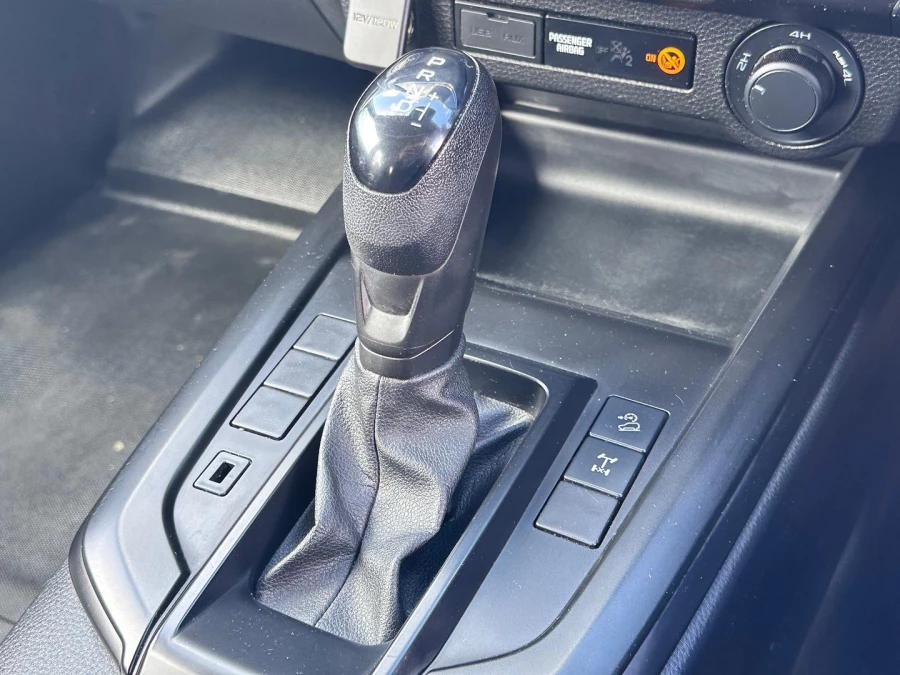 2023 Isuzu D-MAX RG SX Cab Chassis Image 21