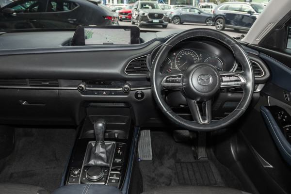 2020 Mazda CX-30 DM Series G20 Evolve SUV Image 7