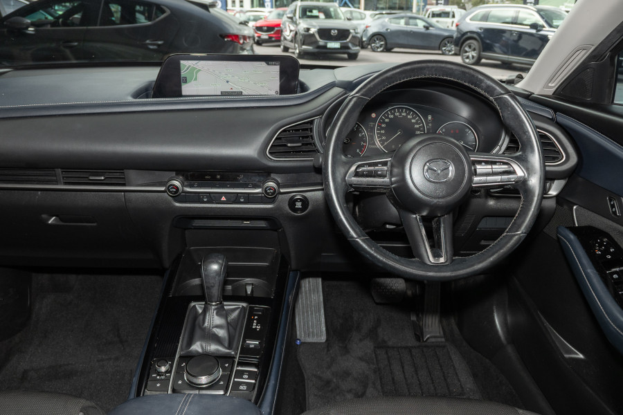 2020 Mazda CX-30 DM Series G20 Evolve SUV Image 7