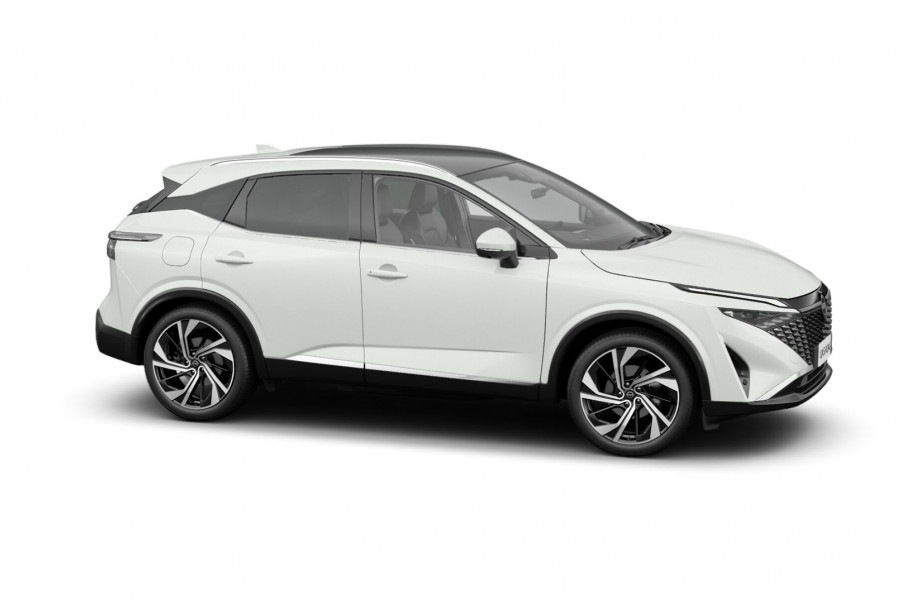 2024 MY25 Nissan QASHQAI J12 Ti-L SUV