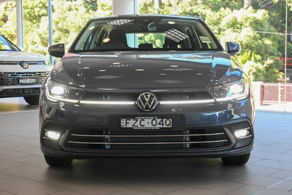 2025 Volkswagen Polo Hatch Image 4