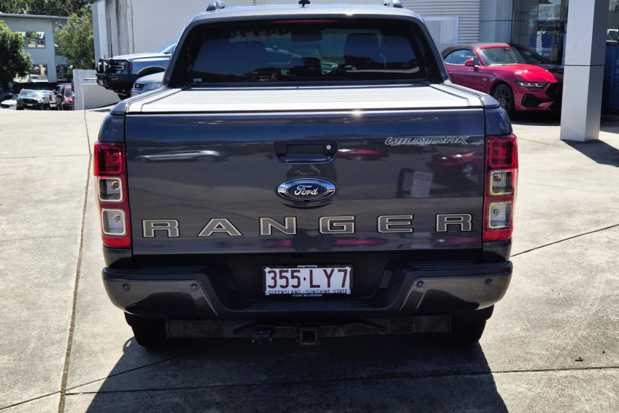 2021 MY21.25 Ford Ranger PX MkIII Wildtrak Ute Image 6