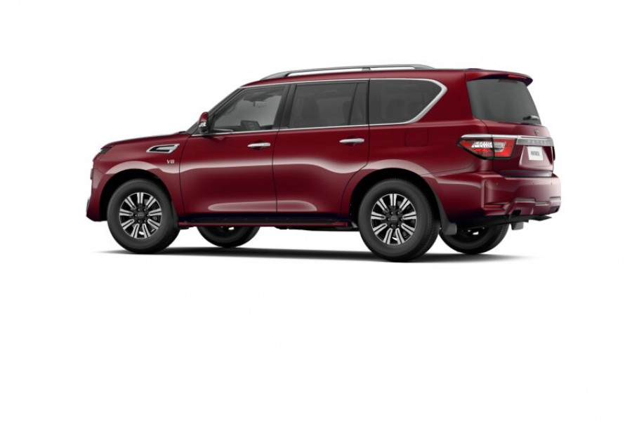 2025 Nissan Patrol Y62 Series 5 Ti-L SUV