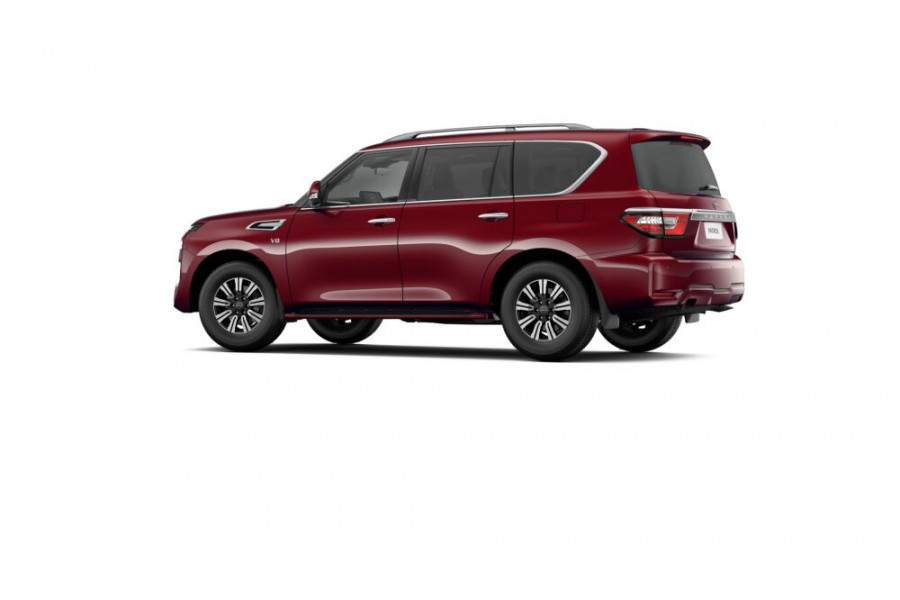2025 Nissan Patrol Y62 Series 5 Ti-L SUV Image 25