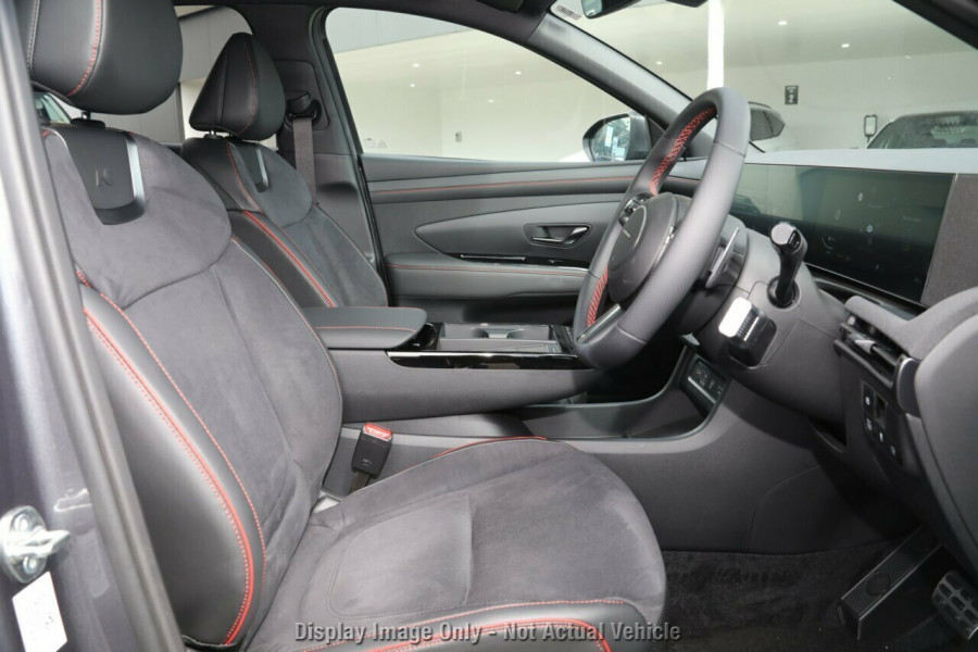 2024 MY25 Hyundai Tucson NX4.V3 Elite N Line SUV Image 10