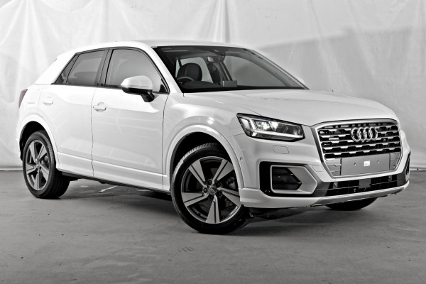 Audi Q2 140kW 40 2.0L TFSI S-tronic Quattro Sport