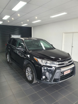 2018 Toyota Kluger GSU55R GXL Suv