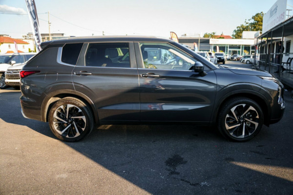2024 Mitsubishi Outlander ZM Aspire SUV