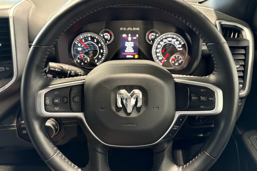 2024 Ram 2500 DJ Yellowstone Edition with Rambox Ute Image 22