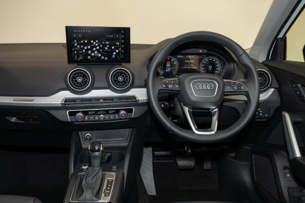 2026 Audi Q2 GA 35 TFSI S line SUV image 7