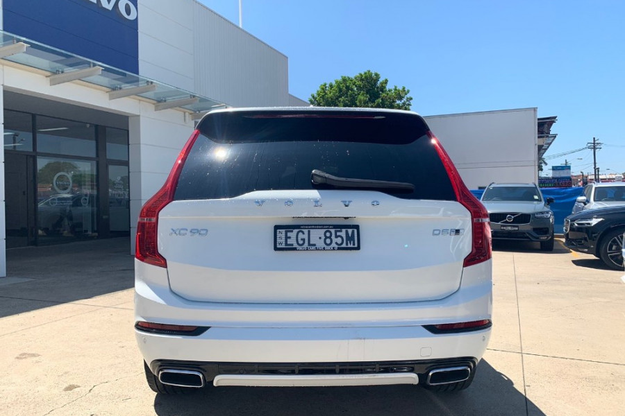 2020 Volvo XC90 L Series D5 R-Design Suv Image 20